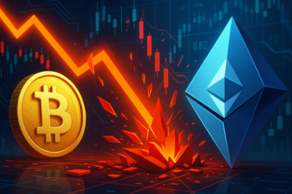 wp header logo 2104 Crypto Leverage Whipeout: $600M+ In BTC & ETH Longs Liquidated