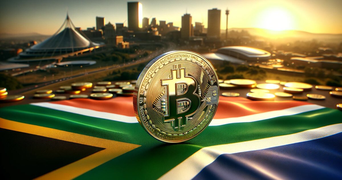 wp header logo 2110 South African asset management giant advises clients against over exposure to Bitcoin
