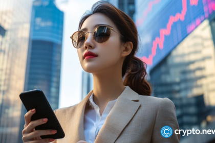 wp header logo 213 South Korea will share crypto data with 48 nations