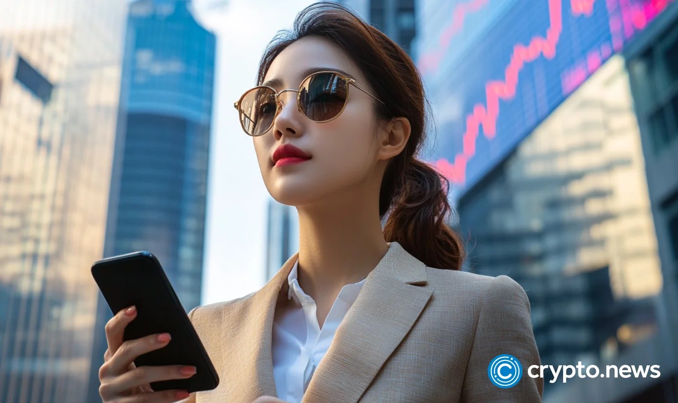 wp header logo 213 South Korea will share crypto data with 48 nations