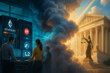 wp header logo 2133 Regulatory uncertainty clouds layer-2 sequencers as industry and SEC differ