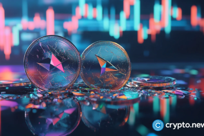 wp header logo 2135 Bitcoin price pattern signals a steeper crypto market crash