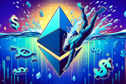 wp header logo 2143 Ethereum Price Drops Hard – $4,000 Now Crucial Line Between Bulls and Bears