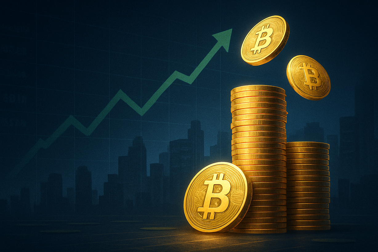 wp header logo 2145 Bitcoin Crashes, But Strategy Unveils Fresh $100 Million Buy