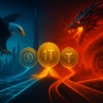 wp header logo 2169 East vs West crypto cold war emerges in battle for the first trillion dollar stablecoin