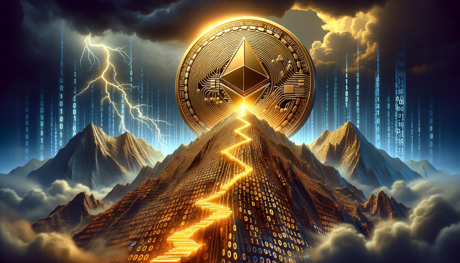 wp header logo 217 Ethereum Price Faces Tough Road – Is a Big Breakout Still Possible?