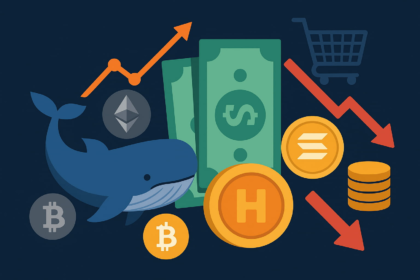 wp header logo 2176 5 đồng coin có thể đạt vốn hóa 10 tỷ USD trong đợt bùng nổ crypto năm 2025