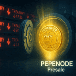 wp header logo 2177 Crypto Treasury Stocks Dump After New Investments, Bringing PEPENODE’s Presale Into the Spotlight
