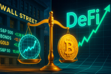 wp header logo 2178 Where Bitcoin and DeFi stand against TradFi markets – Is crypto finally reaching an inflection point?