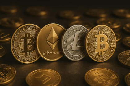 wp header logo 2181 Dogecoin giảm 17,68%, dòng tiền lớn đổ vào meme coin mới nổi