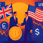 wp header logo 2183 United On Crypto: UK And US Announce Joint Regulatory Effort
