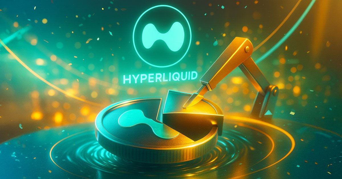 wp header logo 2189 Hyperliquid plan to cut HYPE supply by 45% amid $12 billion unlock panic