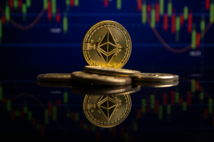 wp header logo 219 Ethereum Buys Surge As Jack Ma-Linked Yunfeng Financial Invests $44 Million