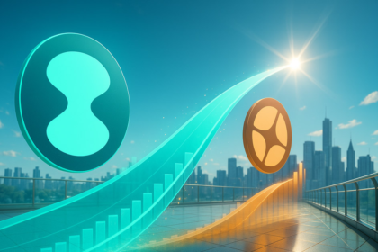 wp header logo 2196 Aster’s perpetuals daily volume edges past Hyperliquid with over $12 billion trading surge