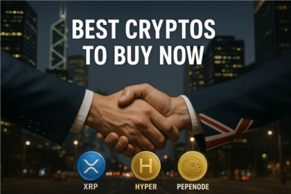 wp header logo 2200 US and UK Explore Crypto Regulatory Collaboration – Which Are the Best Cryptos to Buy Now?