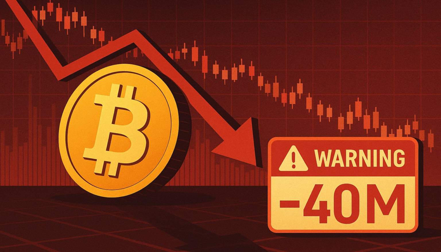 wp header logo 2201 Bitcoin Net Liquidations Stay Negative Near $40M: Analyst Warns Downside Still In Play