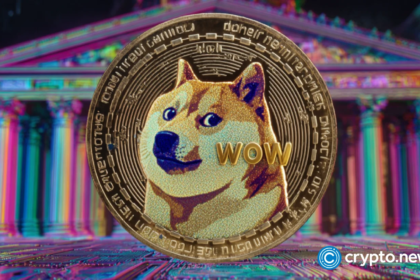 wp header logo 2203 Dogecoin price stalls at golden pocket, is a reversal possible?