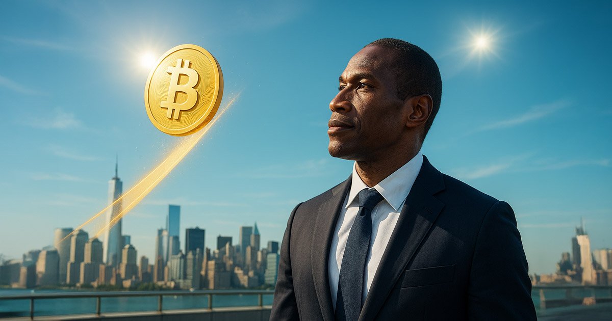 wp header logo 2204 Arthur Hayes forecasts bold $3.4 million Bitcoin bet for 2028