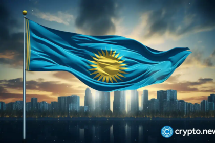 wp header logo 2214 Kazakhstan launches Evo stablecoin built with Solana and Mastercard