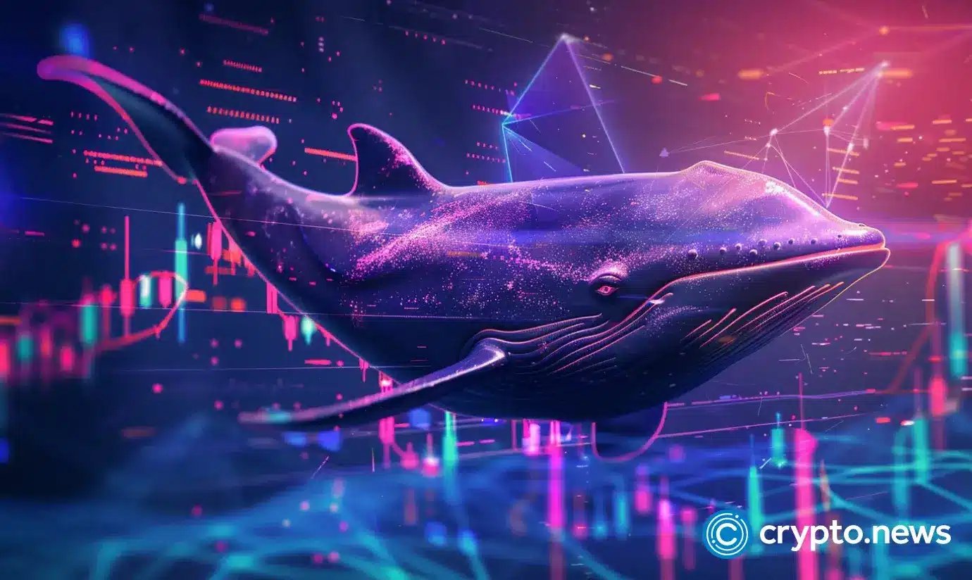 wp header logo 2237 Can Chainlink price bounce back as whales accumulate 800K LINK?