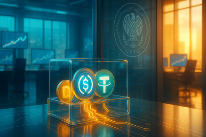 wp header logo 2238 CFTC launches initiative to enable stablecoins as derivatives market collateral