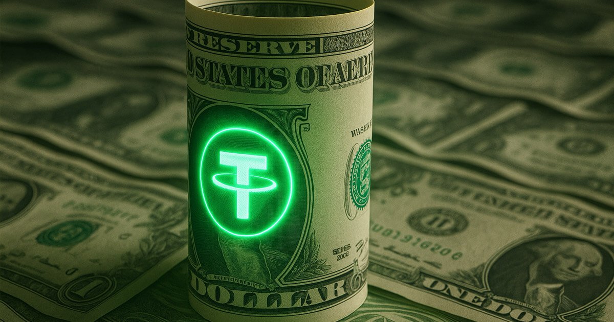 wp header logo 2240 Tether seeking up to $20B in new funding round at a valuation of $500B