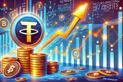 wp header logo 2241 Tether Targets $500 Billion Valuation In New Equity Offering Amid US Expansion Plans