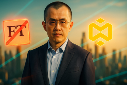 wp header logo 2251 Binance founder CZ refutes FT’s claims of fundraising for $10B YZi Labs as ‘fake’