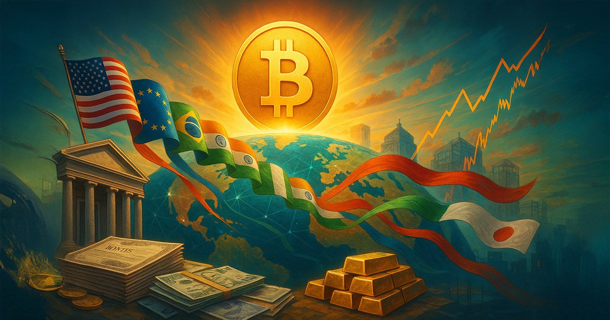 wp header logo 2255 Bitcoin becomes a macroeconomic asset as countries race to ramp up adoption