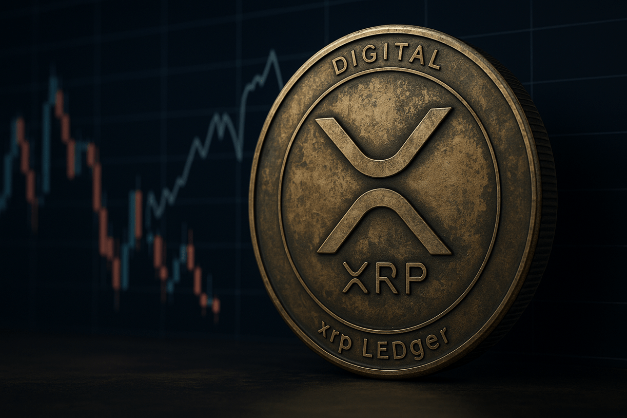 wp header logo 2257 Why Aren’t Institutions Adopting XRP ‘Massively’? Pundit Answers