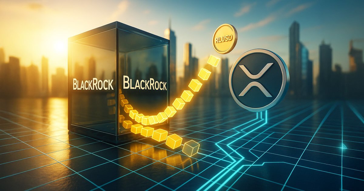 wp header logo 2262 BlackRock’s $2 billion BUIDL fund may soon expand to XRP Ledger