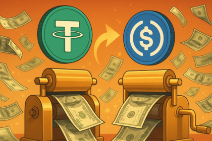 wp header logo 2267 Tether And Circle Print $1.5B In Hours: Fresh Liquidity Incoming