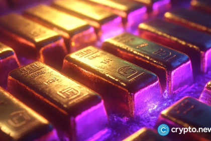 wp header logo 2268 ‘Digital gold’ thesis difficult to prove as real thing soars, Bitcoin stalls