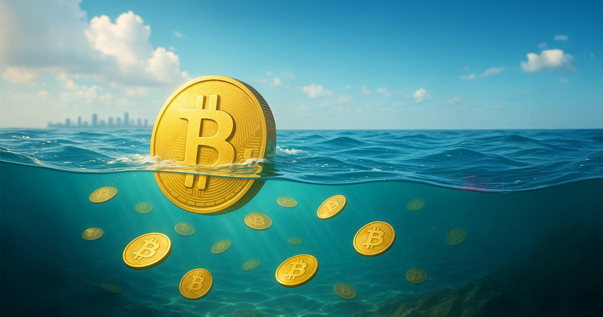 wp header logo 2280 Bitcoin’s ‘supply in loss’ doubled as price dipped below $112k