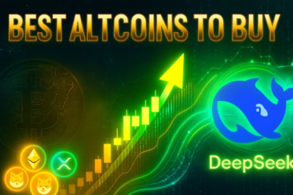 wp header logo 2281 Top Altcoins to Buy According to DeepSeek After Bitcoin Bull Cycle Enters Late Stage