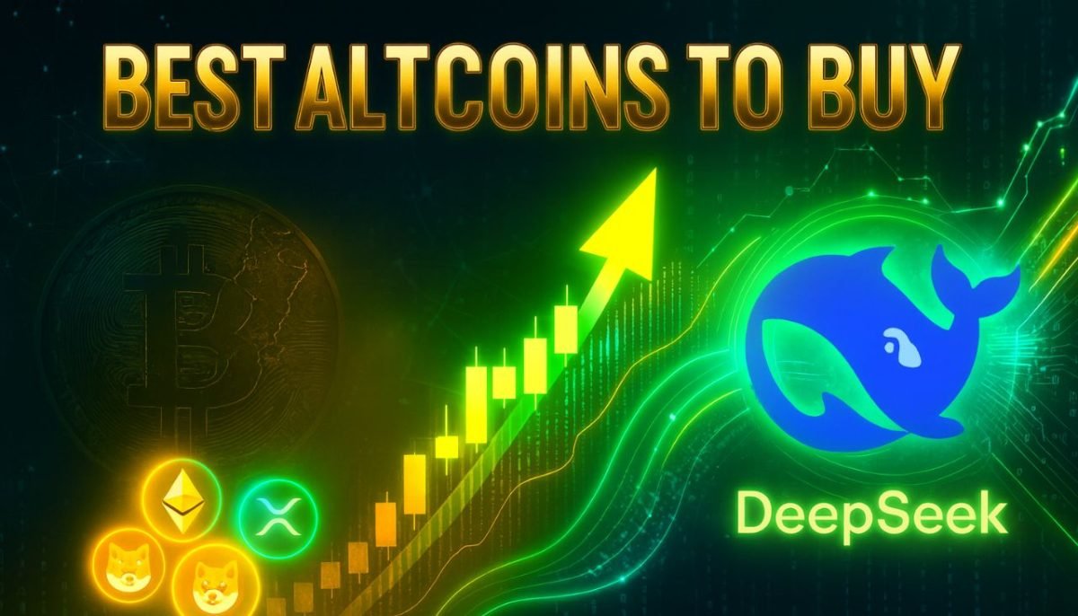 wp header logo 2281 Top Altcoins to Buy According to DeepSeek After Bitcoin Bull Cycle Enters Late Stage