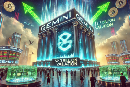 wp header logo 229 Crypto Exchange Gemini Sets Sights On $2.3 Billion Valuation As IPO Approaches