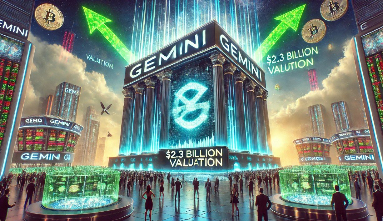 wp header logo 229 Crypto Exchange Gemini Sets Sights On $2.3 Billion Valuation As IPO Approaches
