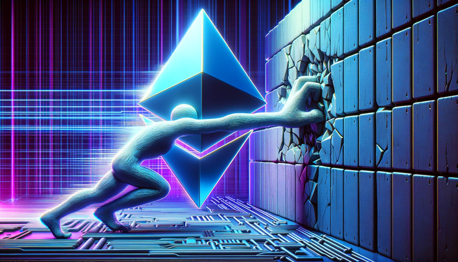 wp header logo 2291 Ethereum Faces Resistance Wall – Could Market Be Preparing for Another Decline?