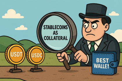 wp header logo 2293 CFTC Eyes Stablecoins as Collateral – A Big Win for Best Wallet