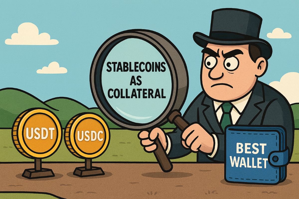 wp header logo 2295 CFTC Eyes Stablecoins as Collateral – A Big Win for Best Wallet & $BEST Token