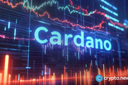 wp header logo 2296 ADA price eyes breakout as Cardano unveils new roadmap