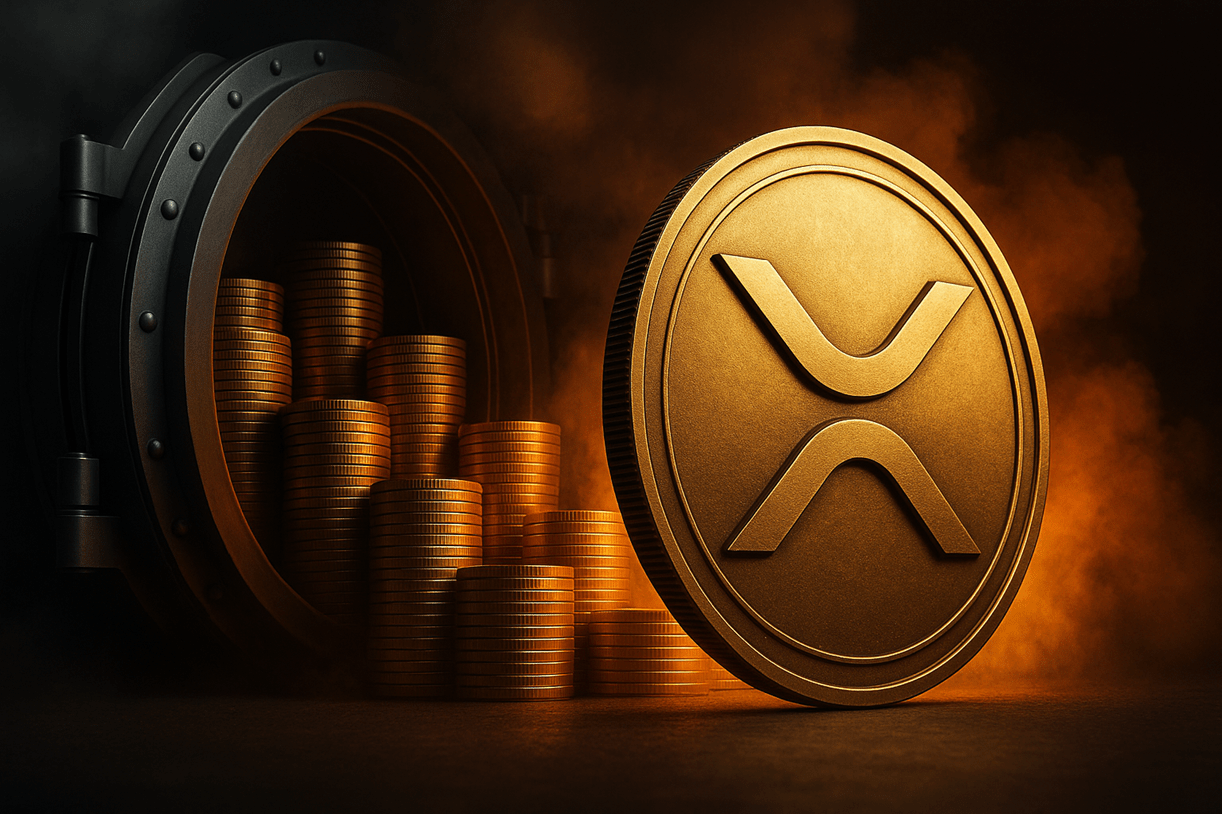 wp header logo 2299 XRP Supply Shock Incoming As Axelar And Flare Target 8 Billion Tokens