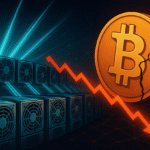 wp header logo 2303 Bitcoin Price Tanks, But Miners Flex With Record Hashrate