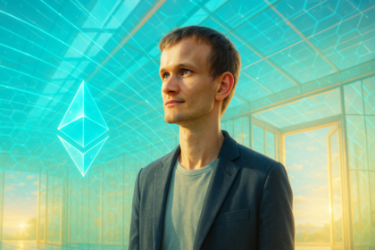 wp header logo 2306 Ethereum’s Vitalik Buterin says blockchain privacy is critical to humanity’s future
