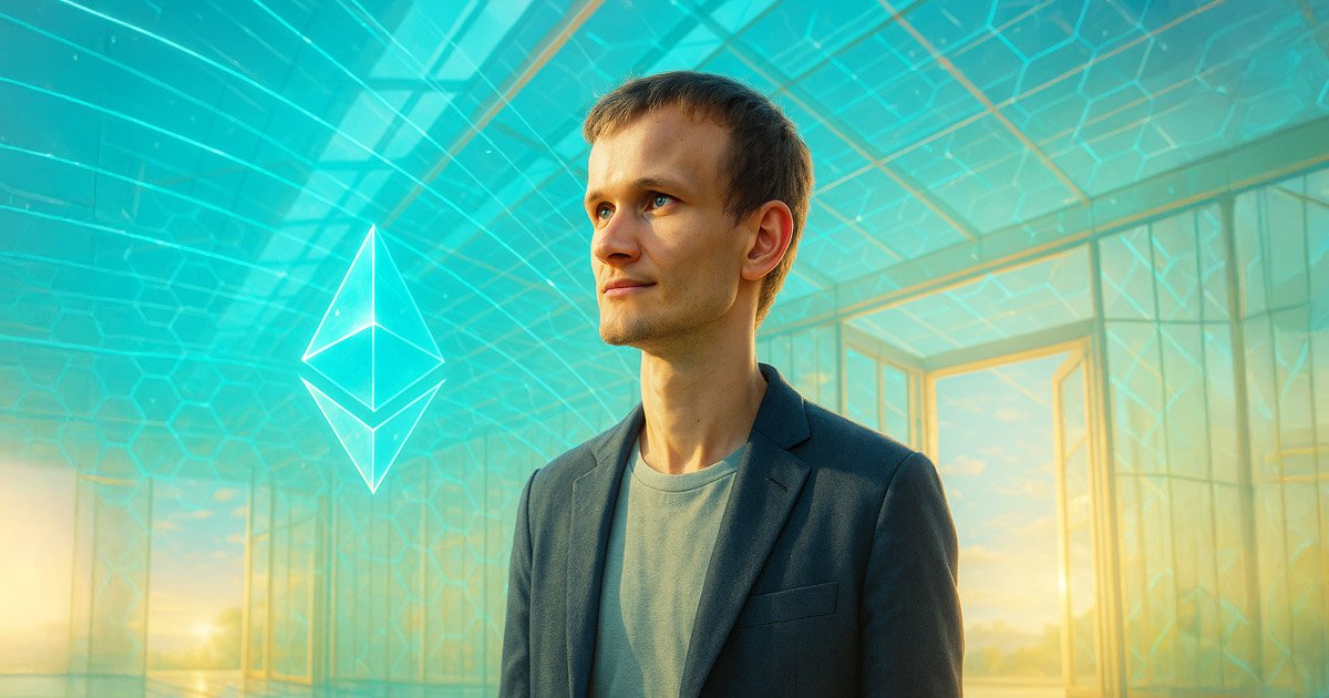 wp header logo 2306 Ethereum’s Vitalik Buterin says blockchain privacy is critical to humanity’s future