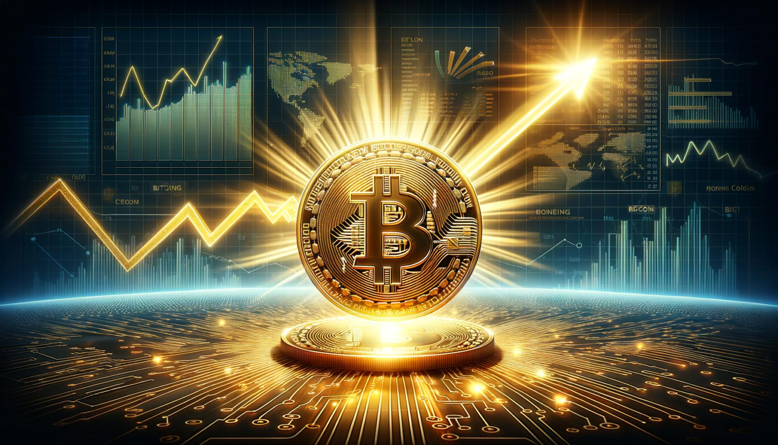 wp header logo 231 Bitcoin Price Recovery Hopes Rise – Can Bulls Push It Past Resistance?