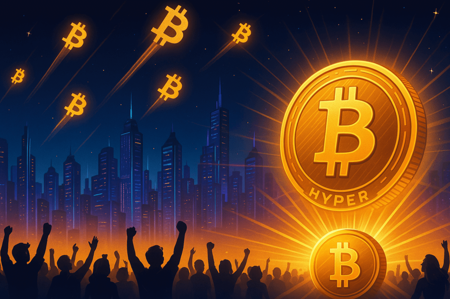 wp header logo 2311 Dramatic Surge in Bitcoin Millionaires Pushes Bitcoin Hyper to Nearly $18M