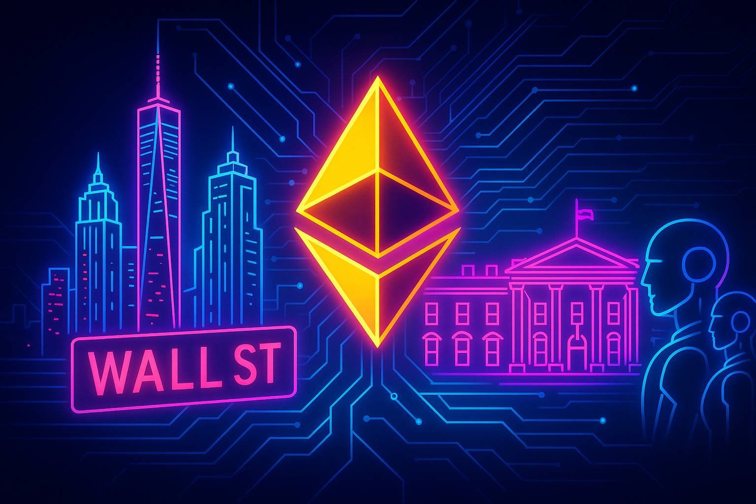 wp header logo 2312 Ethereum News: BitMine, Wall Street und US-Politik setzen jetzt auf ETH