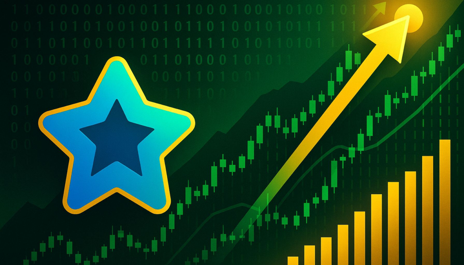 wp header logo 2316 ASTER Pushes To New All-Time High As Bullish Structure Supports Continuation – Details